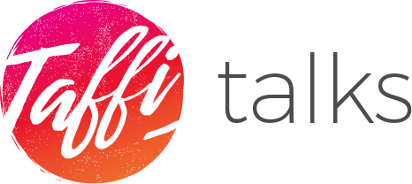 Taffi Talks logo