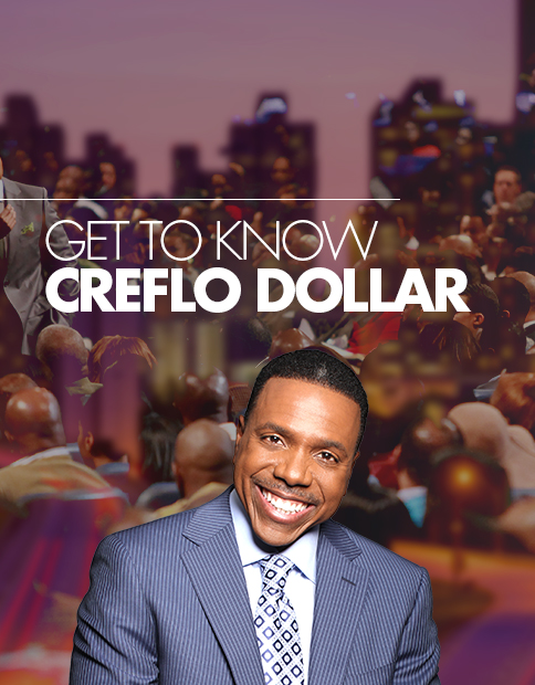 About Dr Creflo Dollar Creflo Dollar Ministries