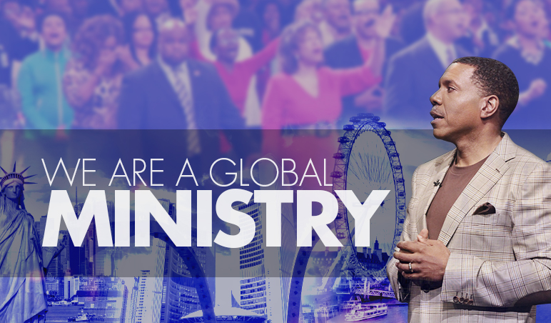 Creflo Dollar Associations | Creflo Dollar Ministries