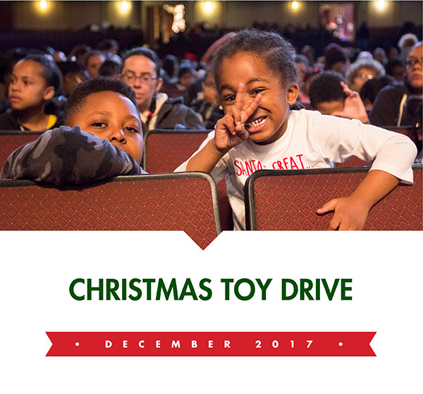 Christmas Toy Drive 2017
