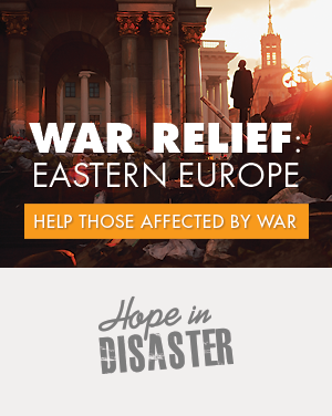 War Relief: Eastern Europe