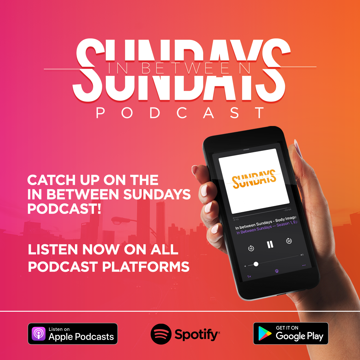 In Between Sundays Podcast 