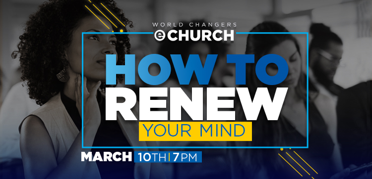 How to Renew Your Mind Seminar