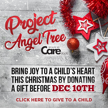 Project Angel Tree 2022