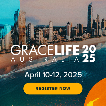 2025 Grace Life Conference: Austrailia