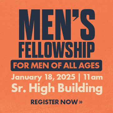 Men's Fellowship