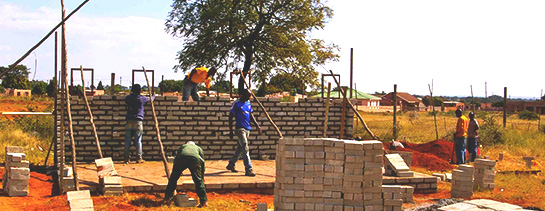 Botlokwa Primary School Mission, Limpopo