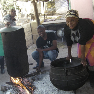 Marikana Community Outreach, South Africa thumbnail