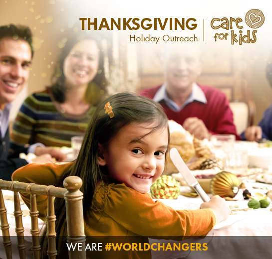 Thanksgiving Holiday Outreach Flyer 2014 thumbnail