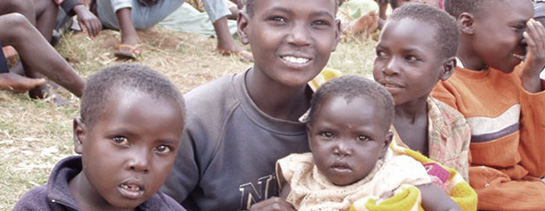 2012 Kenya Relief Effort