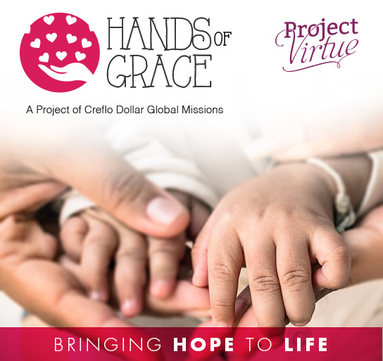 Hands of Grace Campaign thumbnail
