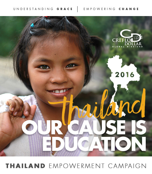 Thailand Empowerment Campaign 2016 - Update