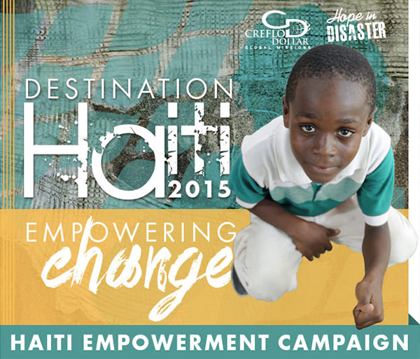 Haiti Empowerment Campaign 2015