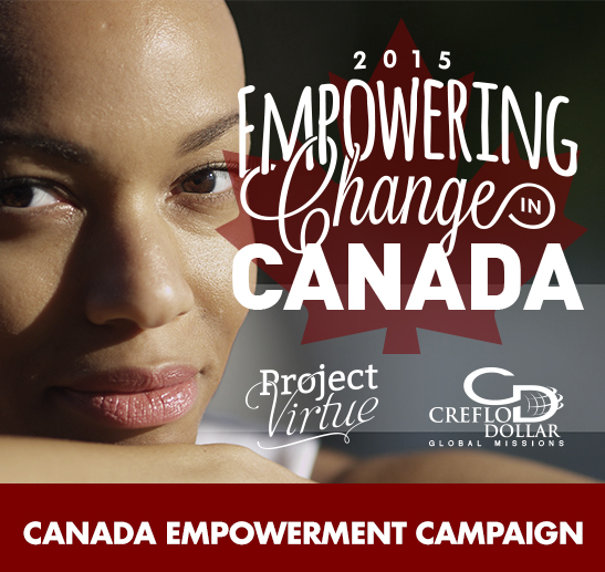 Canada Empowerment Campaign 2015