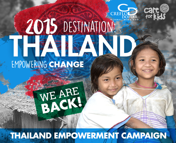 Thailand Empowerment Campaign 2015 - Update