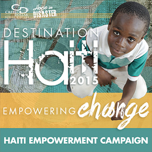 Haiti Empowerment Campaign 2015 - Update thumbnail