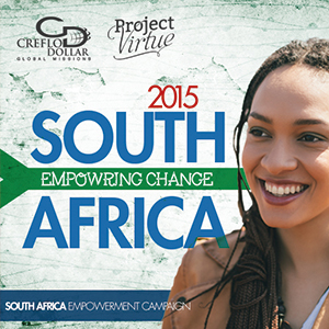South Africa Empowerment Campaign 2015 - Update thumbnail