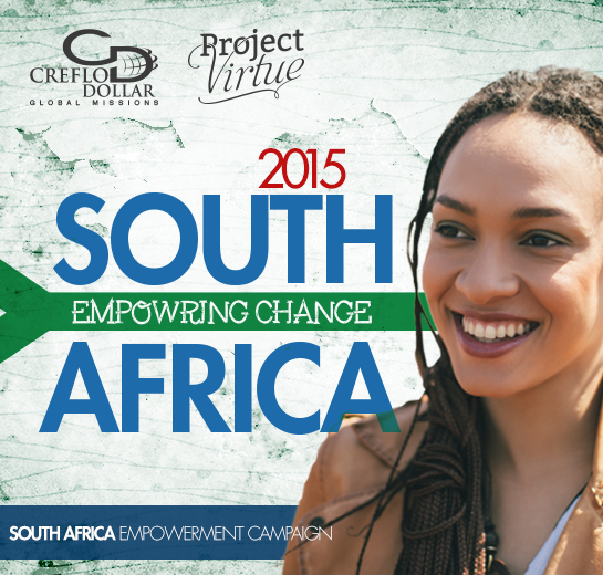 South Africa Empowerment Campaign 2015 - Update