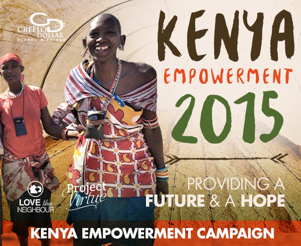 Kenya Empowerment Campaign 2015 - Update