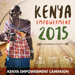 Kenya Empowerment Campaign 2015 - Update thumbnail
