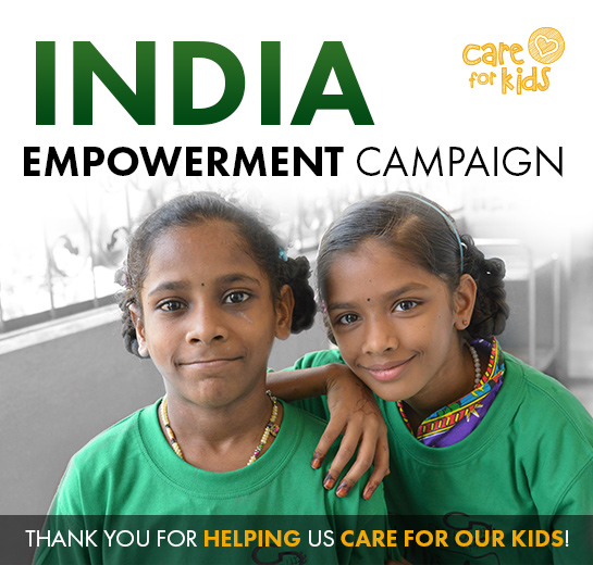 India Empowerment Campaign 2015 - Update