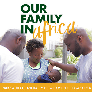 West & South Africa Empowerment Campaign 2016 - Angola Update thumbnail