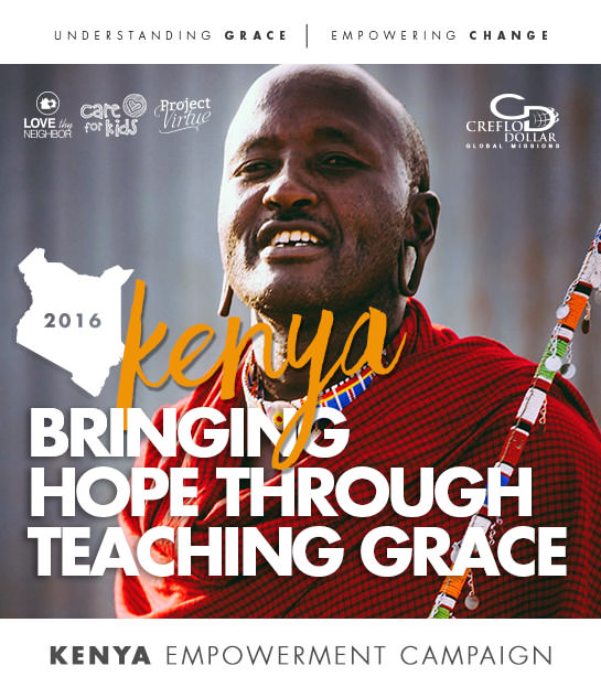 Kenya Empowerment Campaign 2016