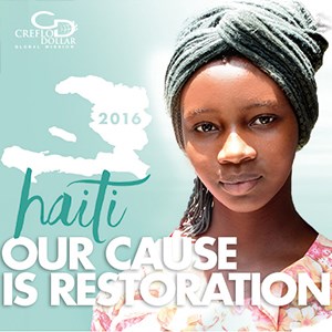 Haiti Empowerment Campaign 2016 - Update thumbnail