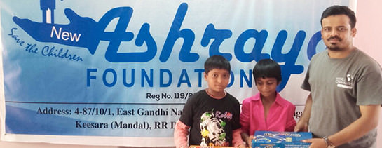 Ashraya Foundation - India
