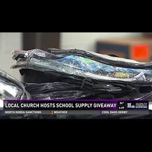 Back2School News coverage on 11-Alive thumbnail