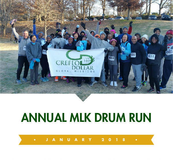 Annual MLK Drum Run thumbnail