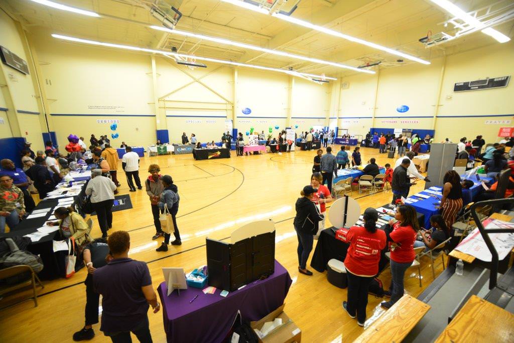 COMMUNITY DAY 2018 - College Park