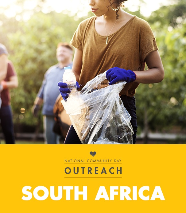 COMMUNITY DAY 2018 - South Africa