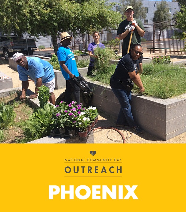 COMMUNITY DAY 2018  - Phoenix