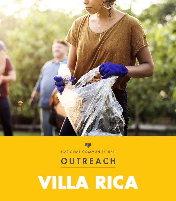 COMMUNITY DAY 2018 - Villa Rica