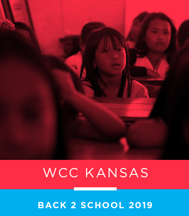 Back 2 School Outreach 2019 - World Changers Church Kansas