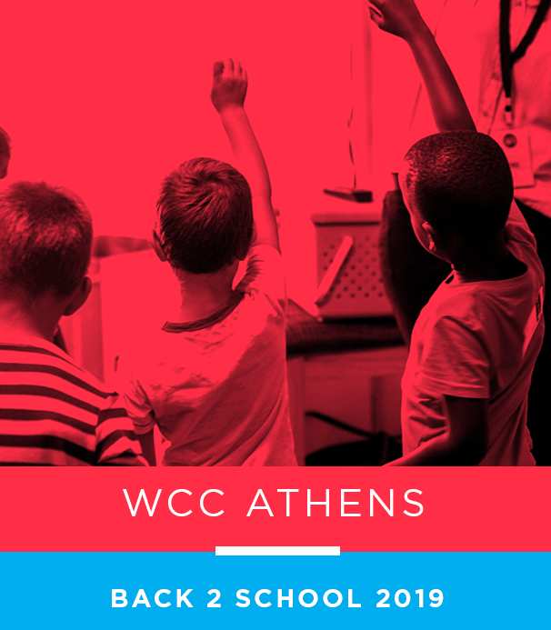 Back 2 School Outreach 2019 - World Changers Church Athens thumbnail