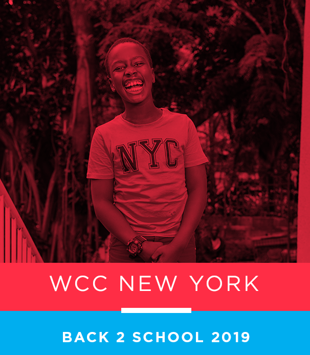Back 2 School Outreach 2019 - World Changers Church new York